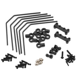 CEN RACING CEGCKM0304 M-SPORT PUMA RALLY 1 SWAY BAR KIT (F/R)
