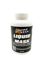 SPAZ STIX SZX0016V2 SPAZ STIX WATER BASED LIQUID MASK V2, 16OZ