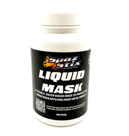 SPAZ STIX SZX0008V2 SPAZ STIX WATER BASED LIQUID MASK V2, 8OZ