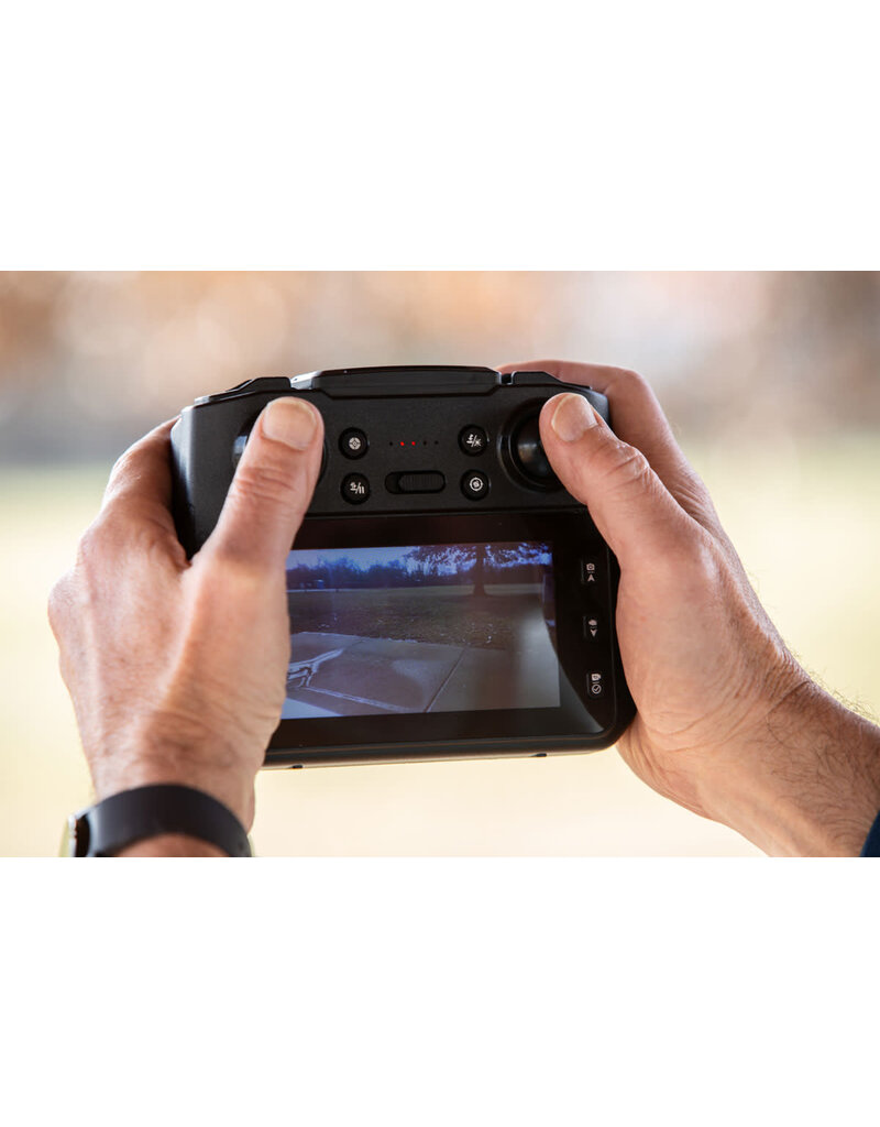 RAGE RC RGR4600 RAGE R/C STINGER BL FPV DRONE WITH 1-AXIS 1080P HD CAMERA & STORAGE CASE