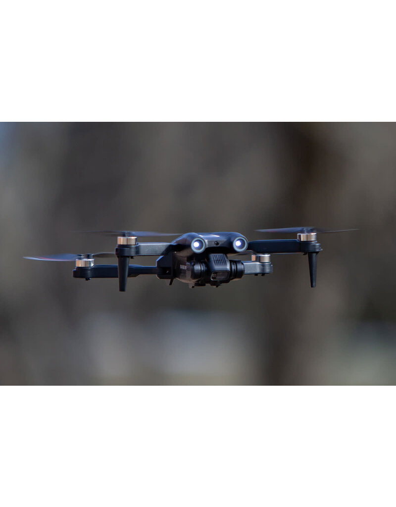 RAGE RC RGR4600 RAGE R/C STINGER BL FPV DRONE WITH 1-AXIS 1080P HD CAMERA & STORAGE CASE