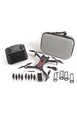 RAGE RC RGR4600 RAGE R/C STINGER BL FPV DRONE WITH 1-AXIS 1080P HD CAMERA & STORAGE CASE