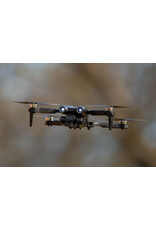 RAGE RC RGR4600 RAGE R/C STINGER BL FPV DRONE WITH 1-AXIS 1080P HD CAMERA & STORAGE CASE