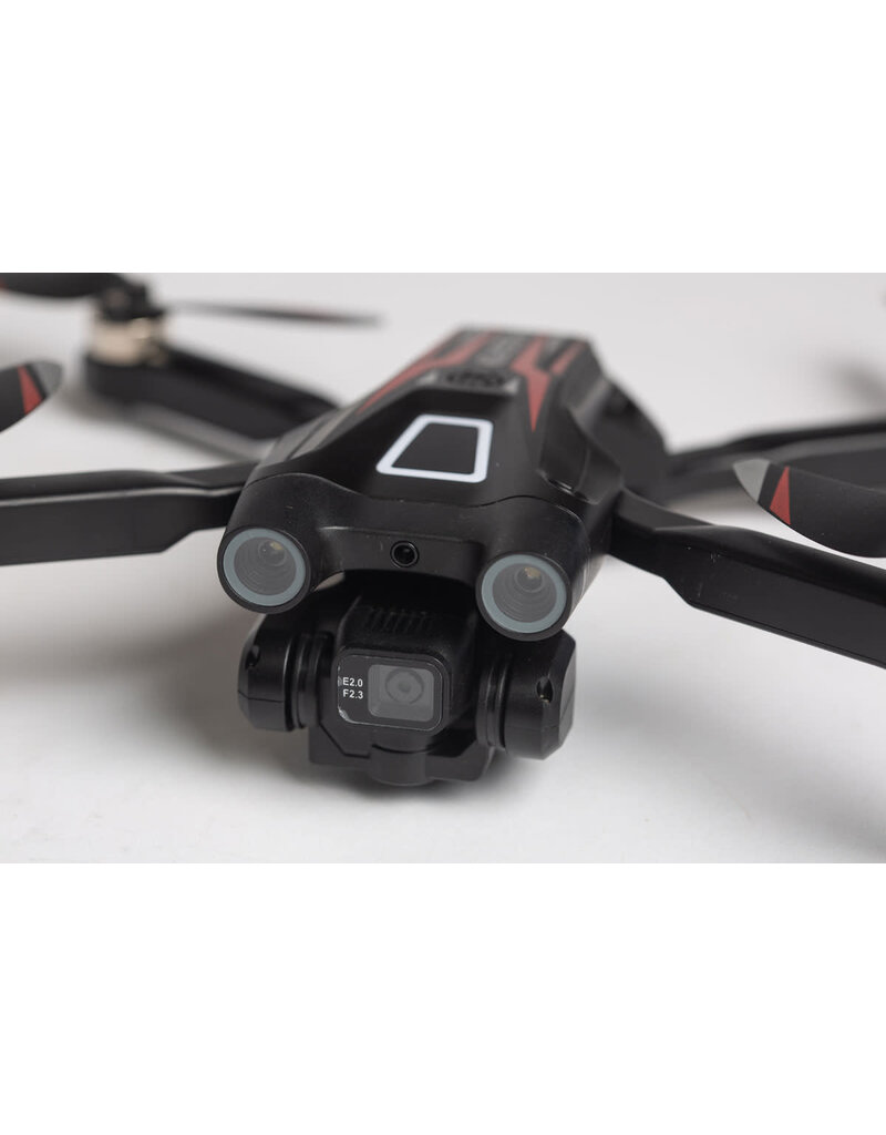 RAGE RC RGR4600 RAGE R/C STINGER BL FPV DRONE WITH 1-AXIS 1080P HD CAMERA & STORAGE CASE
