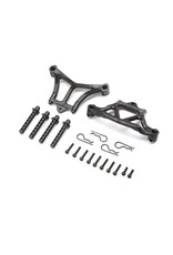 LOSI LOS-1928 BODY MOUNT SET: GROM