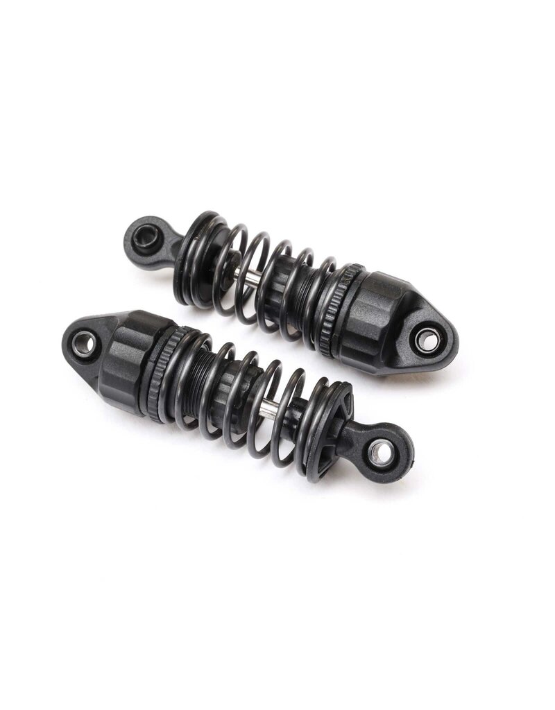LOSI LOS-1936 SHOCKS, ASSEMBLED (2), ON-ROAD: GROM