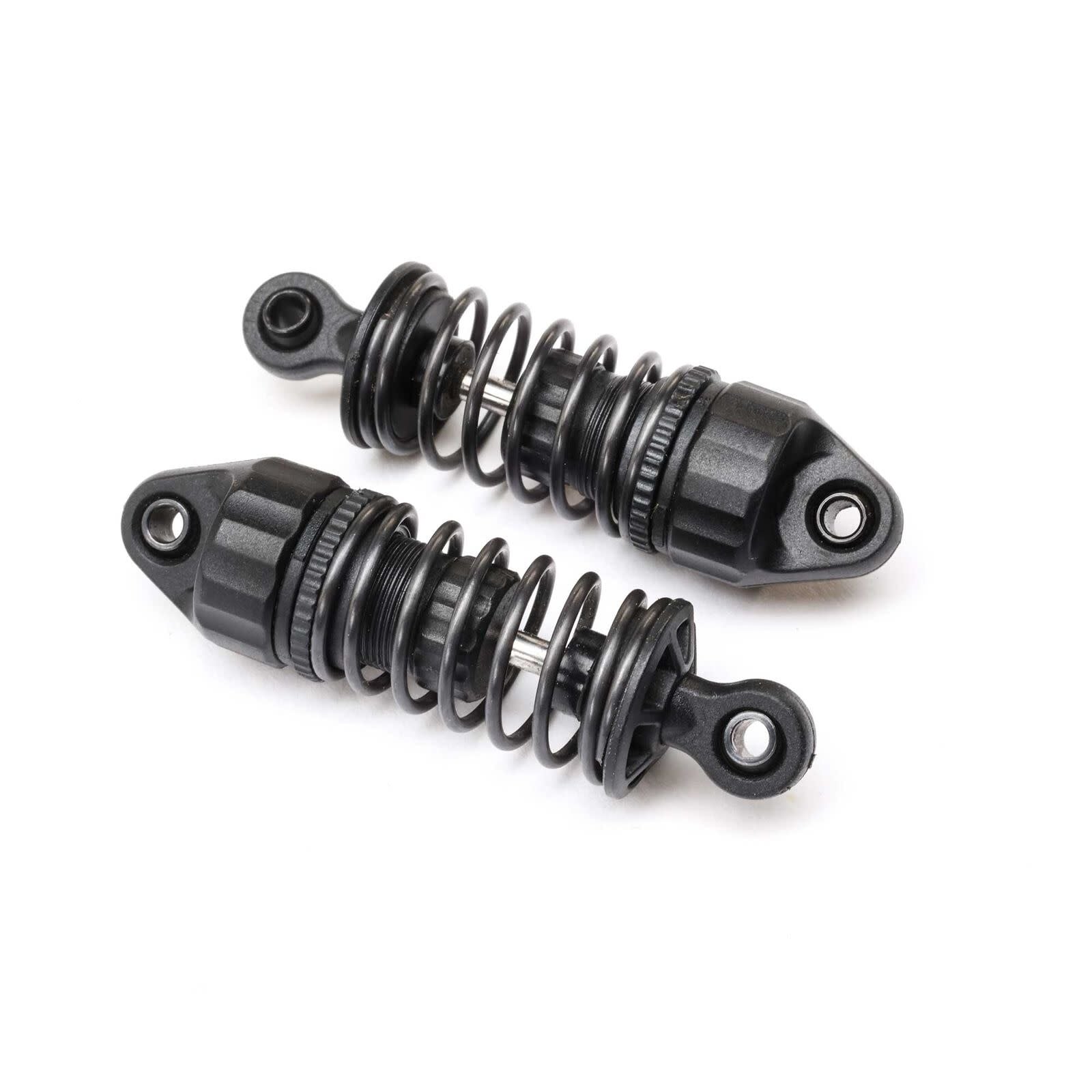 LOS-1936 SHOCKS, ASSEMBLED (2), ON-ROAD: GROM