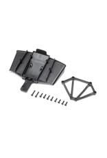 LOSI LOS-1915 REAR DIFFUSER: NASCAR GROM