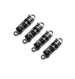 LOSI LOS-1931 ALUMINUM SHOCK SET, ON-ROAD, ASSEMBLED (4): GROM