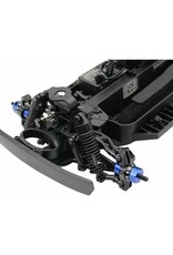 HOT RACING HRAGRM54N01 ALUMINUM FRONT UPPER ARM SET B FOR ARRMA GROM