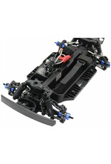 HOT RACING HRAGRM54N01 ALUMINUM FRONT UPPER ARM SET B FOR ARRMA GROM