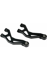 HOT RACING HRAGRM54N01 ALUMINUM FRONT UPPER ARM SET B FOR ARRMA GROM