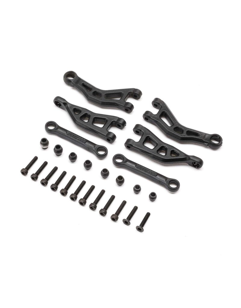 LOSI LOS-1927 CAMBER & STEERING LINK SET: GROM