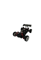 KYOSHO ***SOLD*** MTU2506013 USED KYOSHO MINI-Z BUGGY READYSET INFERNO MP9: WHITE/BLACK