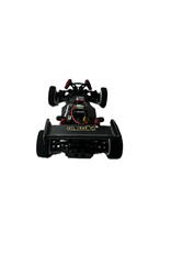 KYOSHO ***SOLD*** MTU2506013 USED KYOSHO MINI-Z BUGGY READYSET INFERNO MP9: WHITE/BLACK