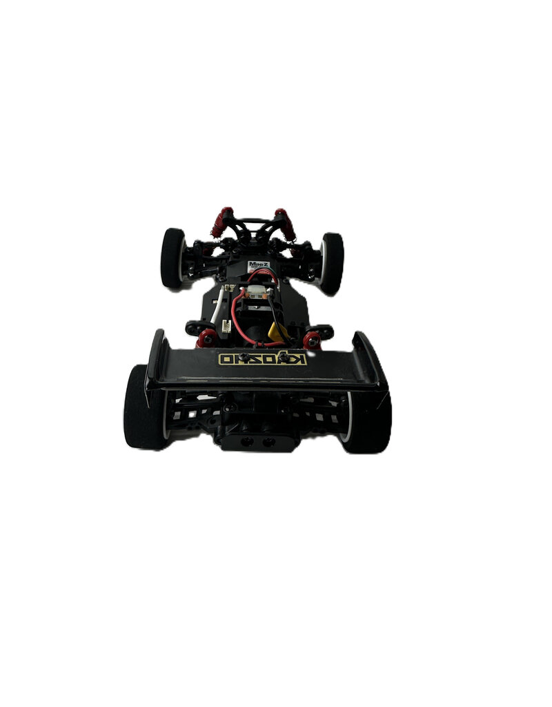 KYOSHO ***SOLD*** MTU2506013 USED KYOSHO MINI-Z BUGGY READYSET INFERNO MP9: WHITE/BLACK