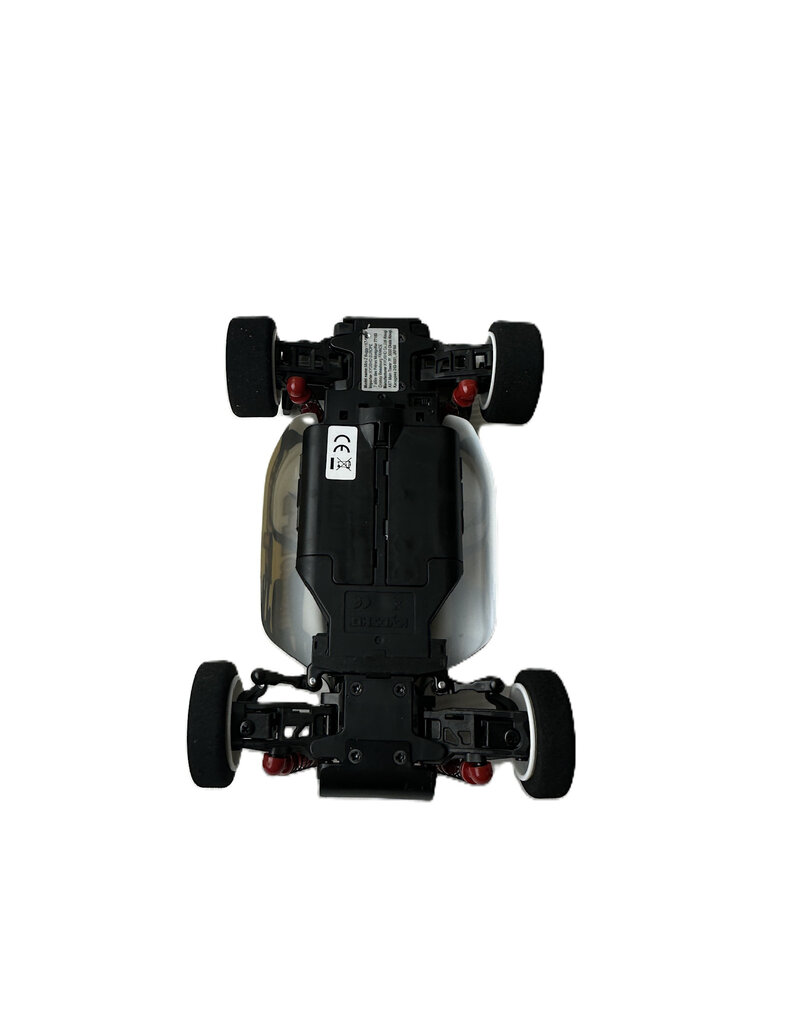 KYOSHO ***SOLD*** MTU2506013 USED KYOSHO MINI-Z BUGGY READYSET INFERNO MP9: WHITE/BLACK