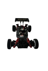 KYOSHO ***SOLD*** MTU2506013 USED KYOSHO MINI-Z BUGGY READYSET INFERNO MP9: WHITE/BLACK