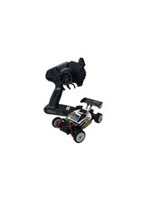 KYOSHO MTU2506013 USED KYOSHO MINI-Z BUGGY READYSET INFERNO MP9: WHITE/BLACK