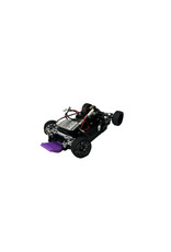 PN RACING MTU2506014 USED CUSTOM MINI-Z – PN 2.5 CHASSIS W/ JOMUREMA GT01 BODY: PURPLE