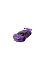 PN RACING MTU2506014 USED CUSTOM MINI-Z – PN 2.5 CHASSIS W/ JOMUREMA GT01 BODY: PURPLE