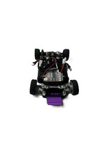 PN RACING MTU2506014 USED CUSTOM MINI-Z – PN 2.5 CHASSIS W/ JOMUREMA GT01 BODY: PURPLE