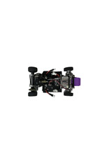 PN RACING MTU2506014 USED CUSTOM MINI-Z – PN 2.5 CHASSIS W/ JOMUREMA GT01 BODY: PURPLE