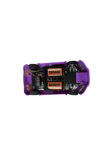 PN RACING MTU2506014 USED CUSTOM MINI-Z – PN 2.5 CHASSIS W/ JOMUREMA GT01 BODY: PURPLE