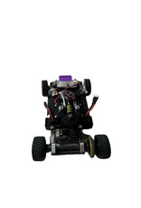 PN RACING MTU2506014 USED CUSTOM MINI-Z – PN 2.5 CHASSIS W/ JOMUREMA GT01 BODY: PURPLE