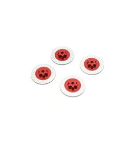 KYOSHO KYOFAE307 ALUMINUM BRAKE DISC HUB