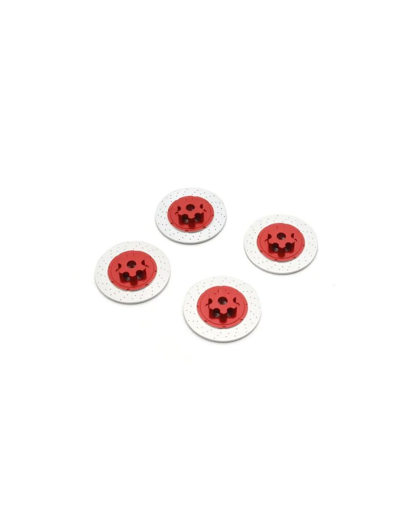 KYOSHO KYOFAE307 ALUMINUM BRAKE DISC HUB