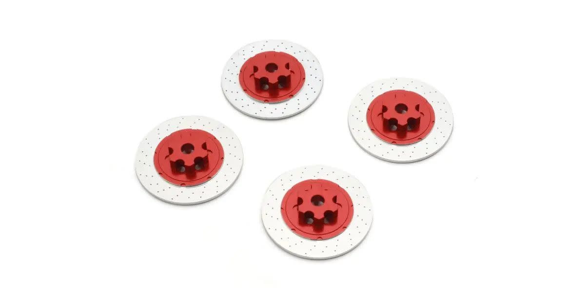 KYOFAE307 ALUMINUM BRAKE DISC HUB