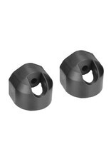 TEAM CORALLY COR00180-658 CORALLY SHOCK CAP PROTECTOR - COMPOSITE - 2PCS, FOR KAGAMA