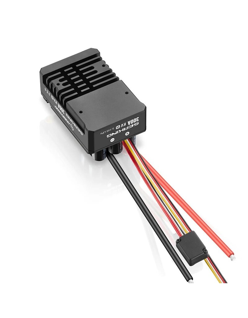 HOBBYWING HWI30301202 SEAKING 300A V4 5S/14S HV BRUSHLESS MARINE ESC