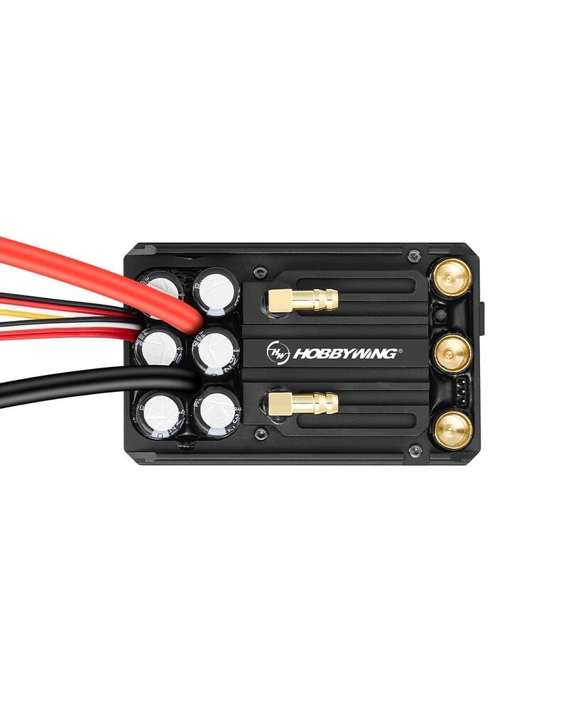HOBBYWING HWI30301202 SEAKING 300A V4 5S/14S HV BRUSHLESS MARINE ESC