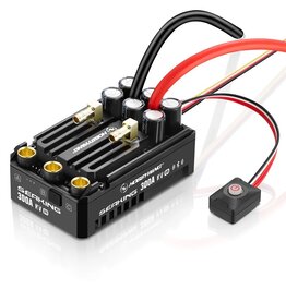 HOBBYWING HWI30301202 SEAKING 300A V4 5S/14S HV BRUSHLESS MARINE ESC