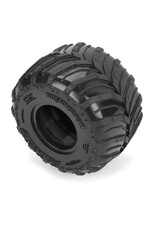 PROLINE RACING PRO1026500 DREADNAUGHT F/R FOR MINI LMT (2)