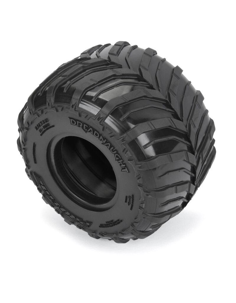 PROLINE RACING PRO1026500 DREADNAUGHT F/R FOR MINI LMT (2)