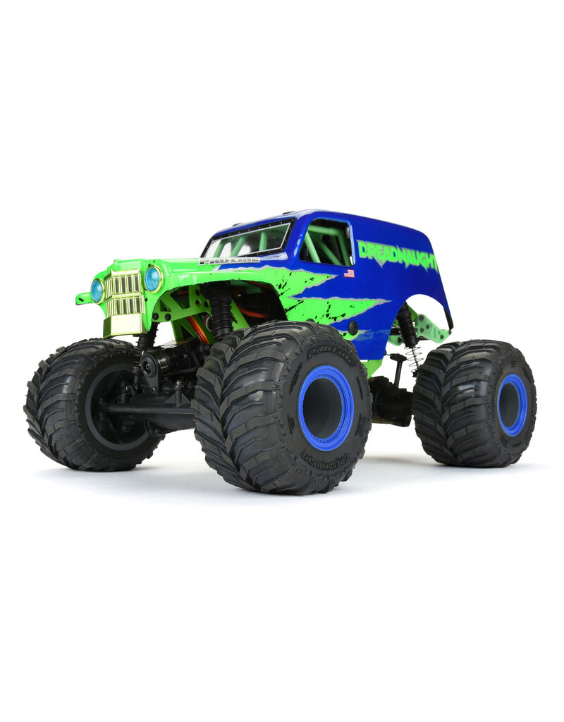 PROLINE RACING PRO1026500 DREADNAUGHT F/R FOR MINI LMT (2)