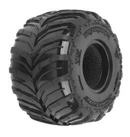 PROLINE RACING PRO1026500 DREADNAUGHT F/R FOR MINI LMT (2)