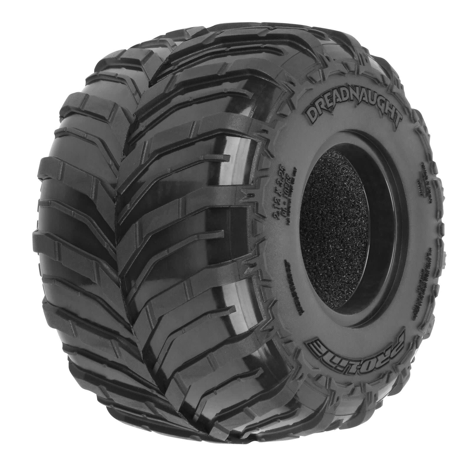 PRO1026500 DREADNAUGHT F/R FOR MINI LMT (2)
