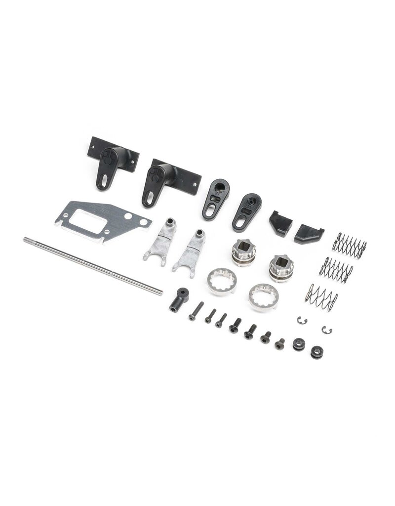 AXIAL AXI-2191 ASD PARTS SET COMPLETE: AXP8