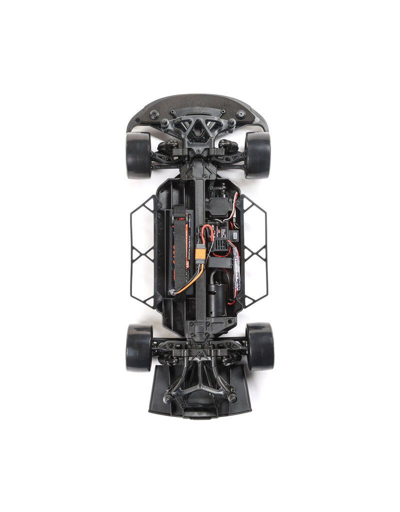 LOSI LOS1122505 1/12 NASCAR RC RACECAR KYLE LARSON NO. 5 2025 VALVOLINE CHEVROLET CAMARO ZL1 2S AWD RTR BRUSHED ON-ROAD (BATTERY & CHARGER INCLUDED), RE