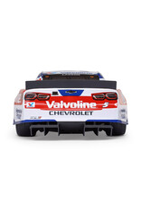 LOSI LOS1122505 1/12 NASCAR RC RACECAR KYLE LARSON NO. 5 2025 VALVOLINE CHEVROLET CAMARO ZL1 2S AWD RTR BRUSHED ON-ROAD (BATTERY & CHARGER INCLUDED), RE