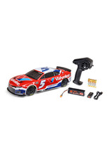 LOSI LOS1122505 1/12 NASCAR RC RACECAR KYLE LARSON NO. 5 2025 VALVOLINE CHEVROLET CAMARO ZL1 2S AWD RTR BRUSHED ON-ROAD (BATTERY & CHARGER INCLUDED), RE