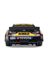 LOSI LOS1122520 1/12 NASCAR RC RACECAR CHRISTOPHER BELL® #20® 2025 DEWALT TOYOTA CAMRY XSE 2S AWD RTR BRUSHED ON-ROAD (BATTERY & CHARGER INCLUDED), YELLOW