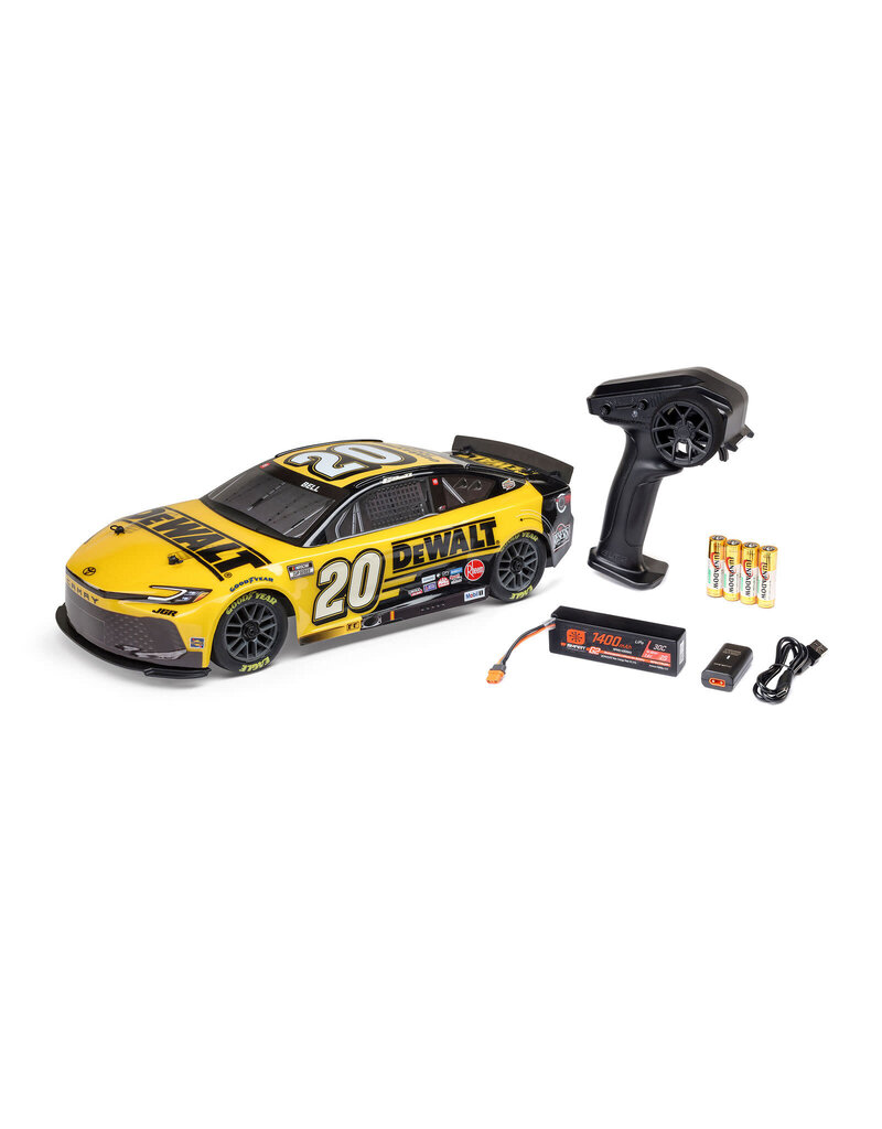 洋書 NASCAR's Wild Years LOS1122520 1/12 NASCAR RC RACECAR CHRISTOPHER BELL® #20