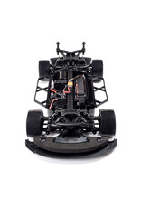 LOSI LOS1122524 1/12 NASCAR RC RACECAR WILLIAM BYRON NO. 24 2025 RAPTOR CHEVROLET CAMARO ZL1 2S AWD BRUSHED ON-ROAD (BATTERY & CHARGER INCLUDED), BLACK