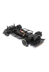 LOSI LOS1122524 1/12 NASCAR RC RACECAR WILLIAM BYRON NO. 24 2025 RAPTOR CHEVROLET CAMARO ZL1 2S AWD BRUSHED ON-ROAD (BATTERY & CHARGER INCLUDED), BLACK