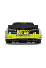 LOSI LOS1122524 1/12 NASCAR RC RACECAR WILLIAM BYRON NO. 24 2025 RAPTOR CHEVROLET CAMARO ZL1 2S AWD BRUSHED ON-ROAD (BATTERY & CHARGER INCLUDED), BLACK